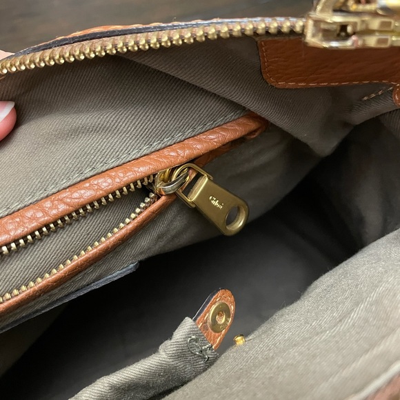 SOLD :: Chloe Medium Marcie Tan - Picture 5 of 11